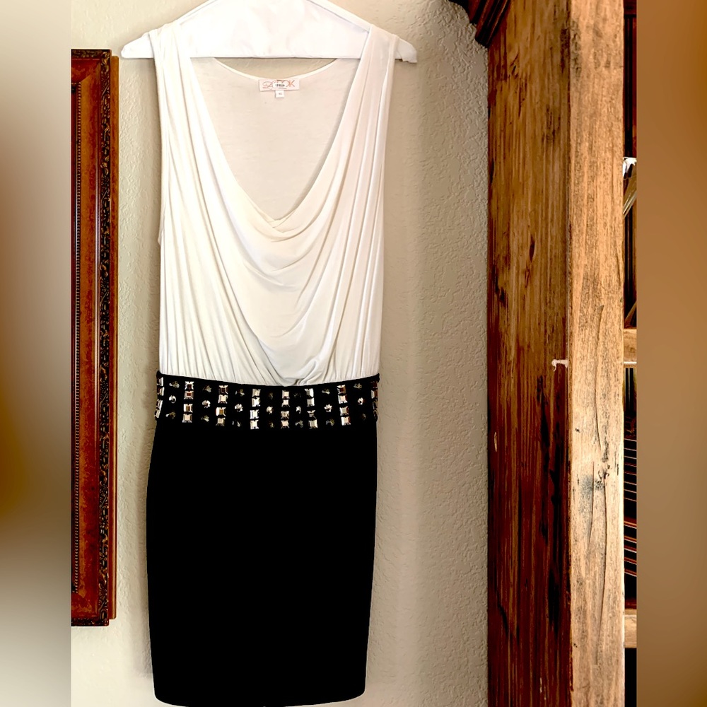 XS Cocktail/Party LaRok Dress-Rare Find